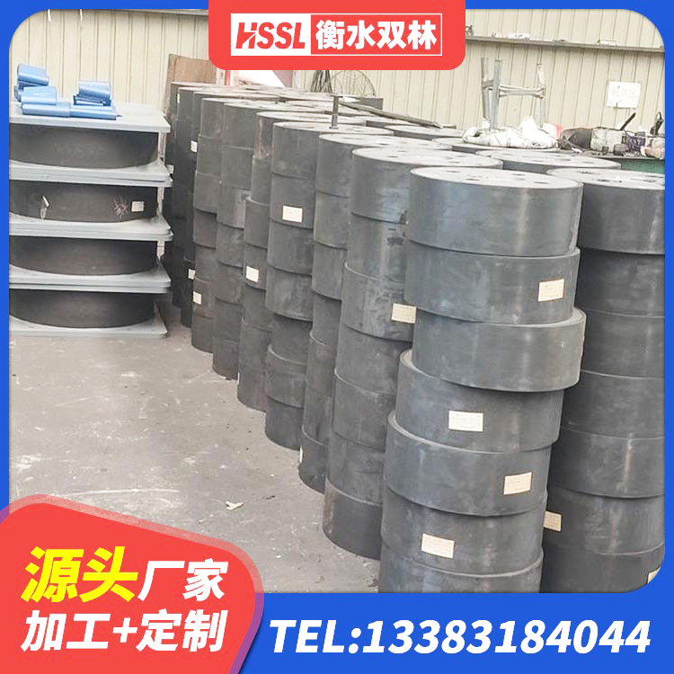 乐东县LNR橡胶隔震支座D900 乐东县铅芯橡胶隔震支座LRB1100-220厂家 乐东县高阻尼变刚度支座生产厂家 乐东县建筑隔震支座厂家 - 第3张